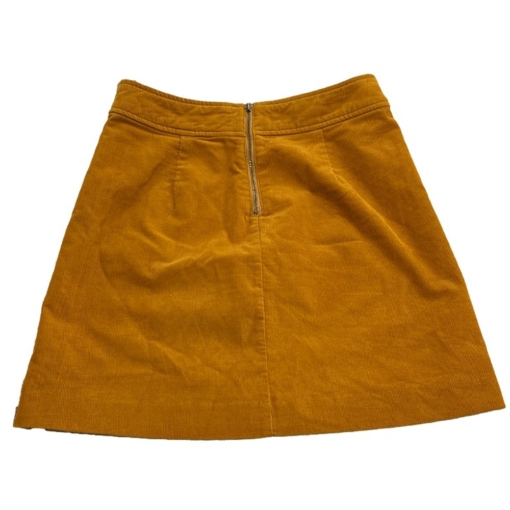 J.Crew corduroy skirt